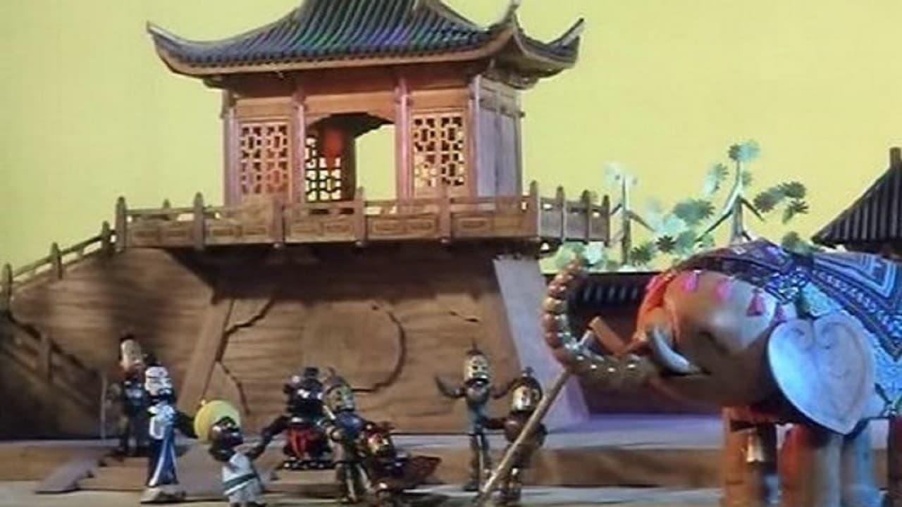 曹冲称象|曹冲称象
