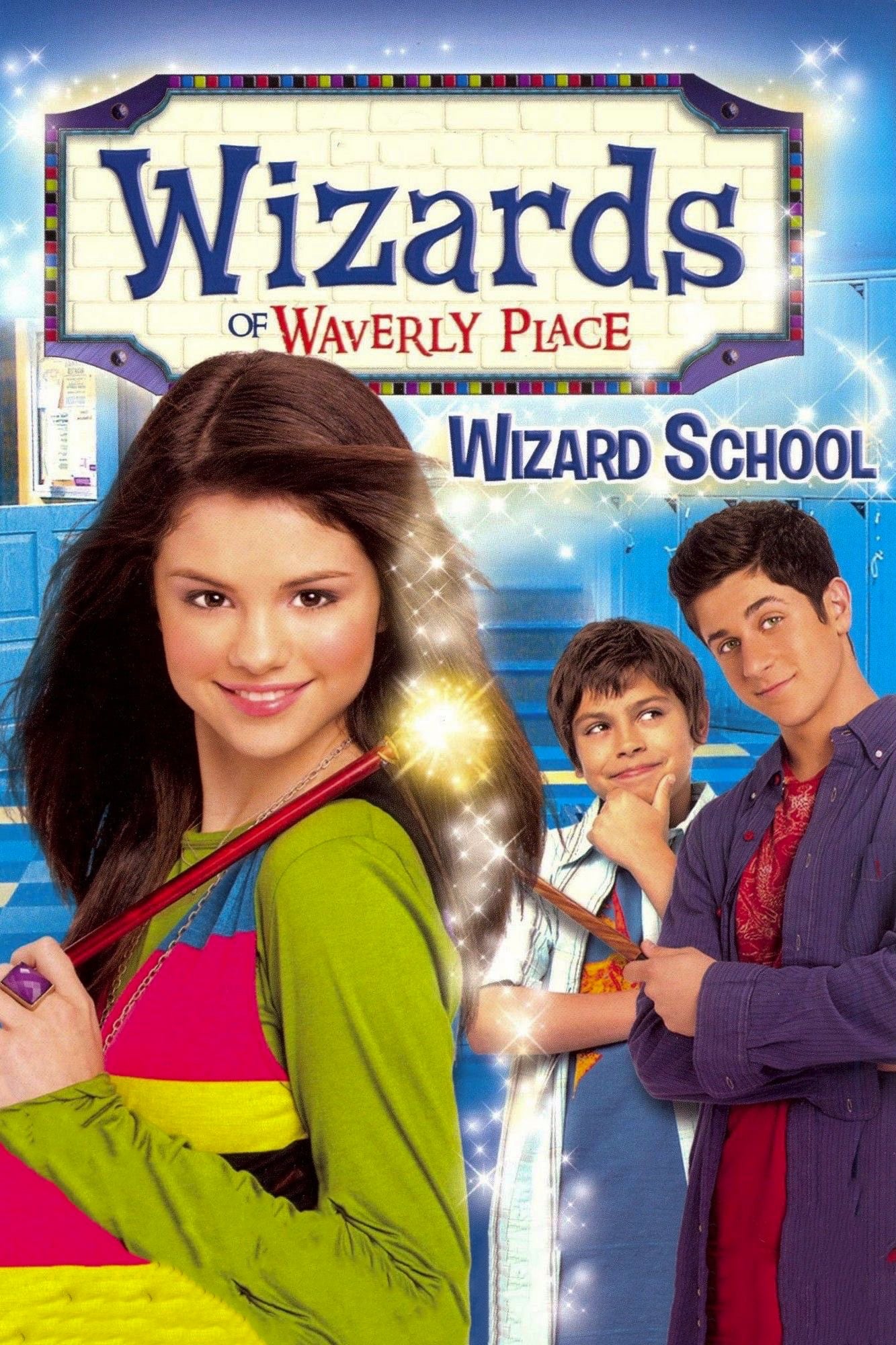 Wizards of Waverly Place: Wizard School | Wizards of Waverly Place: Wizard School