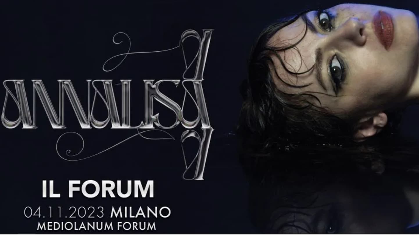 Annalisa: Il Forum|Annalisa: Il Forum