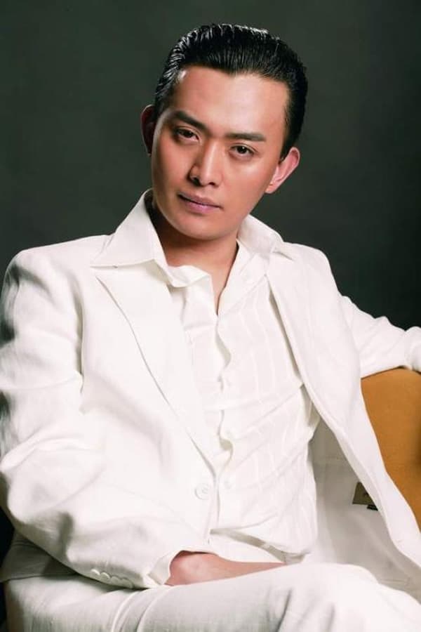 بازیگر Huang Haibing  