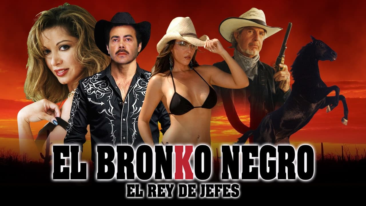 El bronko negro|El bronko negro