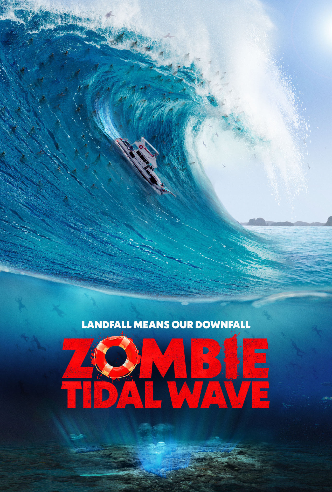 Zombie Tidal Wave | Zombie Tidal Wave