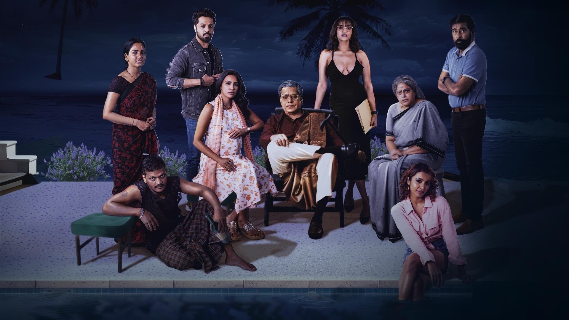 The Mystery of Moksha Island|The Mystery of Moksha Island