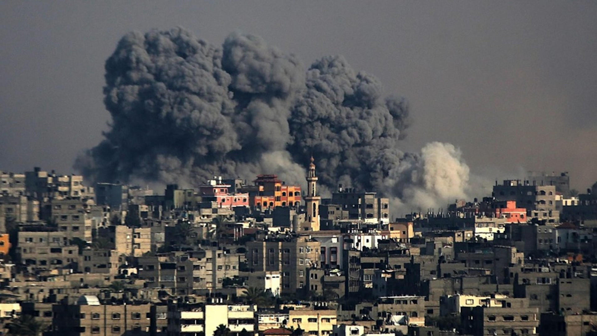 Peace, Propaganda & the Promised Land|Peace, Propaganda & the Promised Land