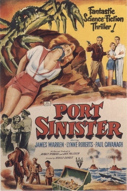 Port Sinister | Port Sinister