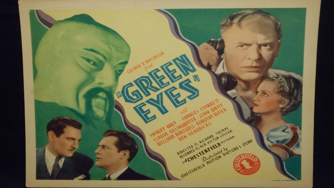 Green Eyes|Green Eyes