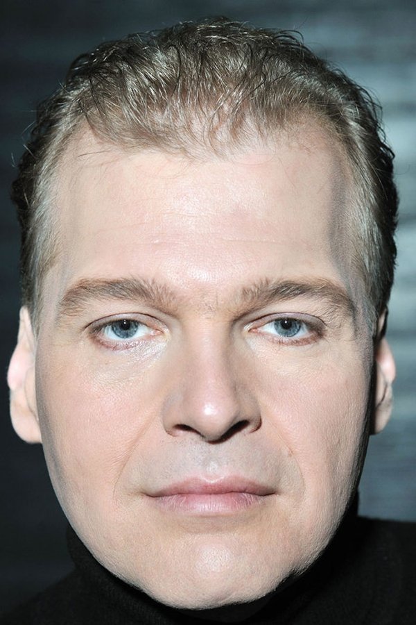 بازیگر Lance Ryan  