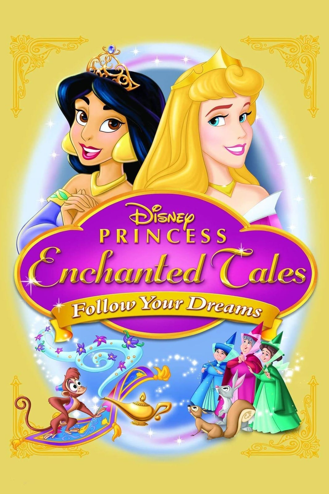 Disney Princess Enchanted Tales: Follow Your Dreams | Disney Princess Enchanted Tales: Follow Your Dreams