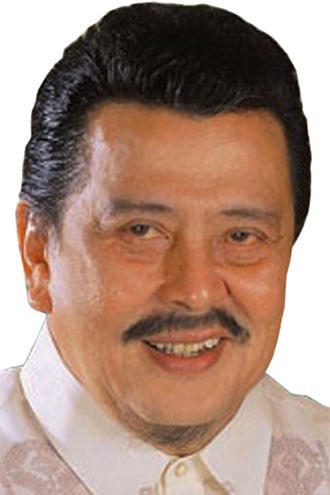 بازیگر Joseph Estrada  