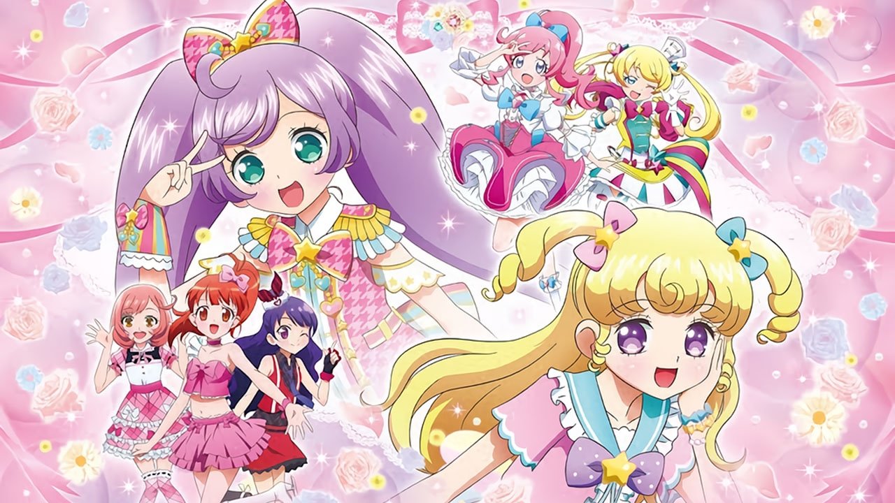 劇場版 プリパラ＆キラッとプリ☆チャン ～きらきらメモリアルライブ～|劇場版 プリパラ＆キラッとプリ☆チャン ～きらきらメモリアルライブ～