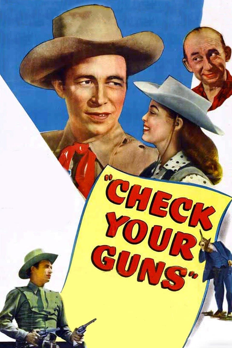 Check Your Guns | Check Your Guns