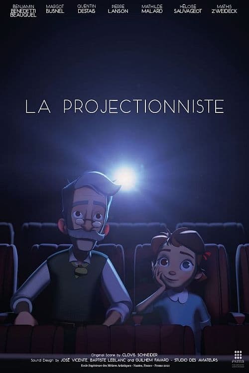 La Projectionniste | La Projectionniste