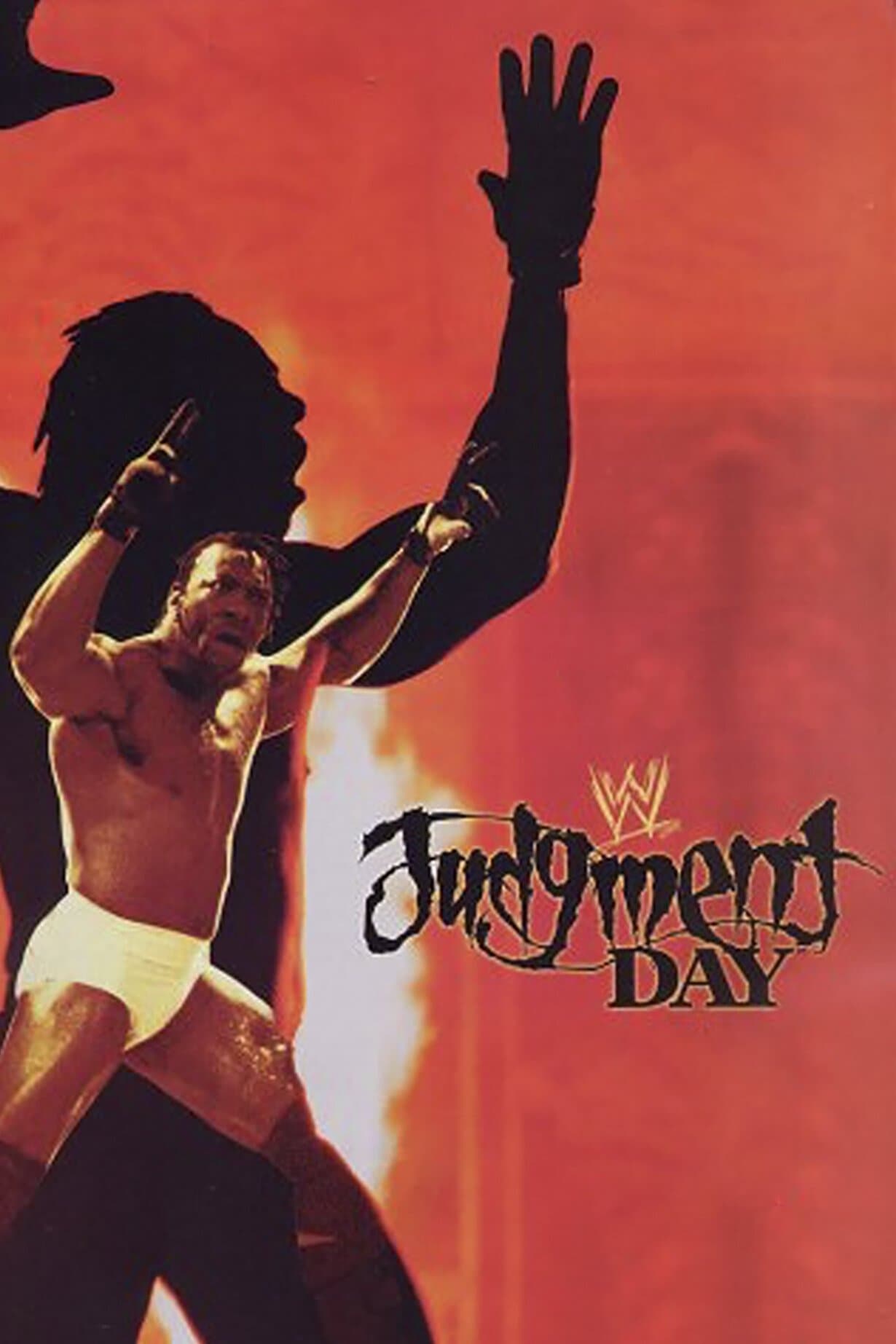 WWE Judgment Day 2003 | WWE Judgment Day 2003