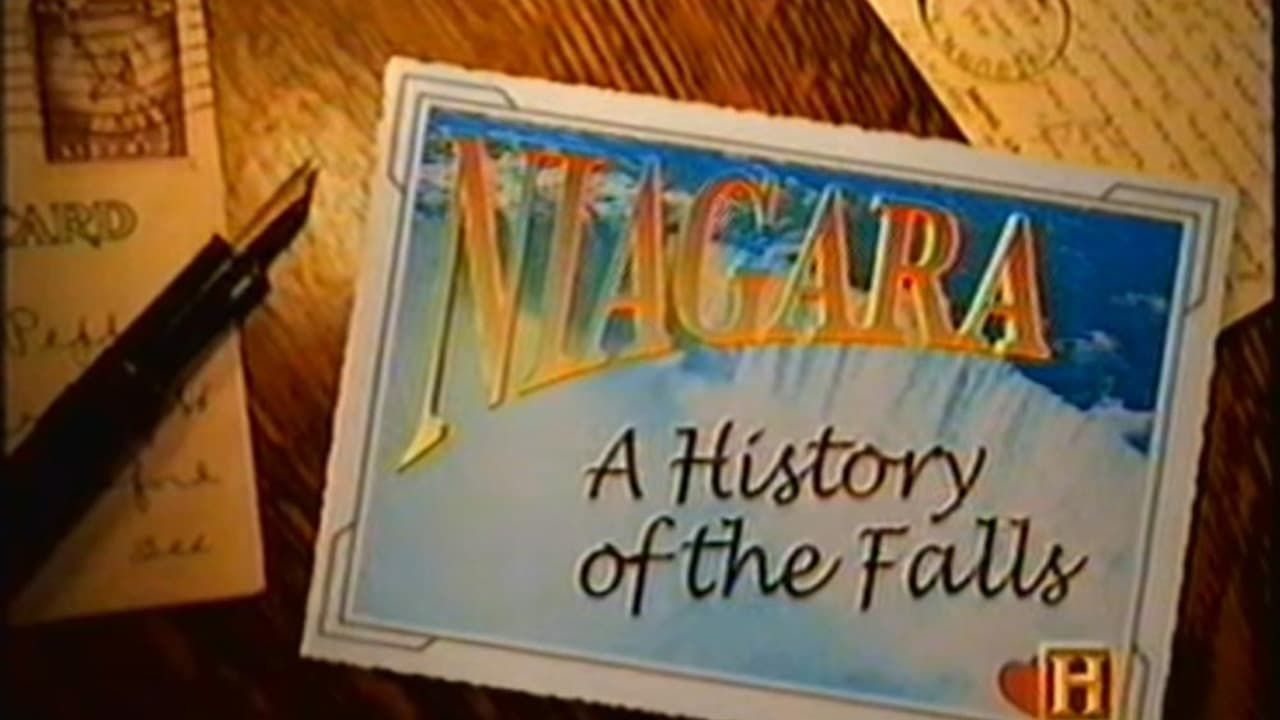 Niagara: A History of the Falls|Niagara: A History of the Falls