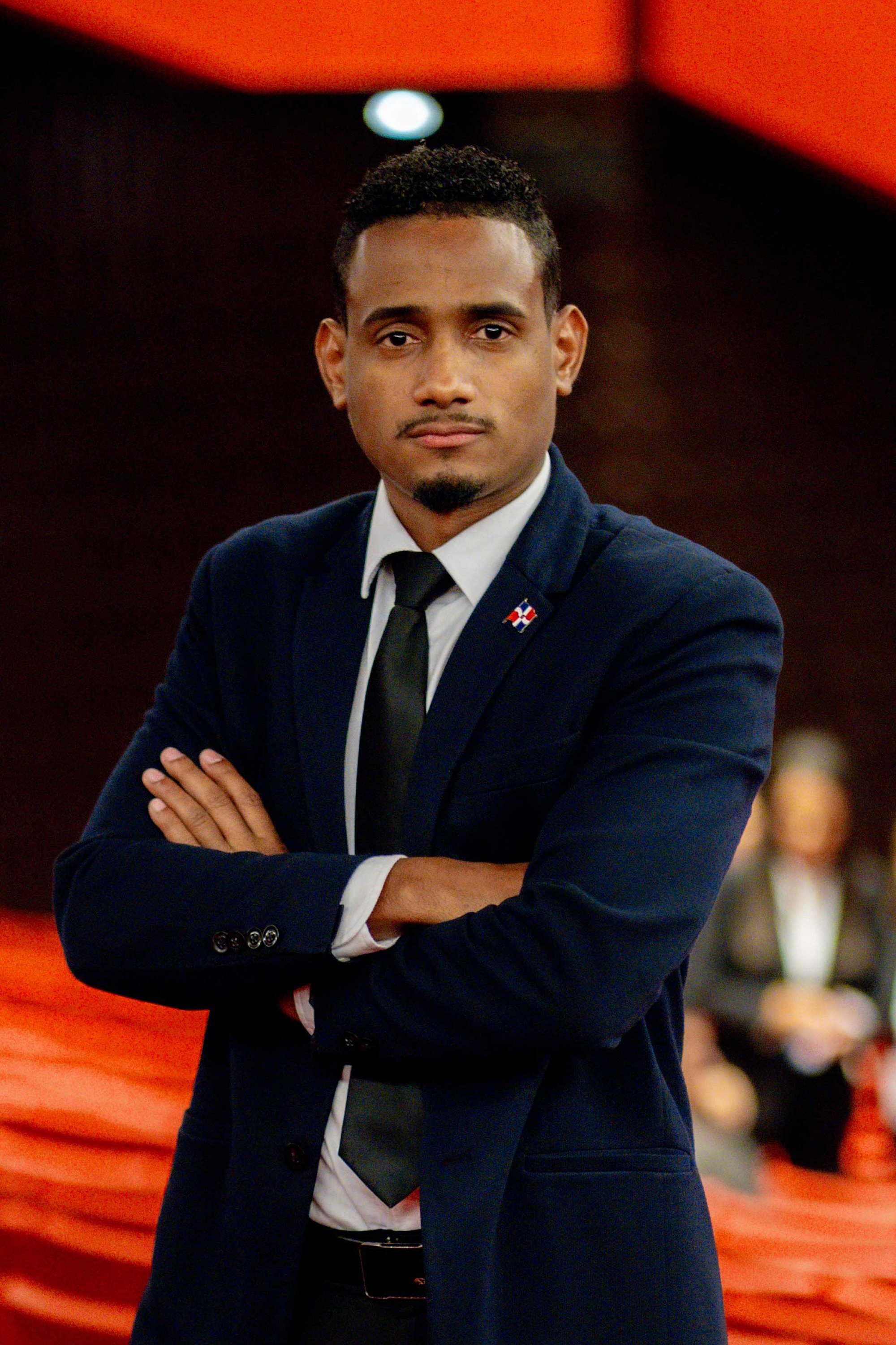 بازیگر Albert Rafael  
