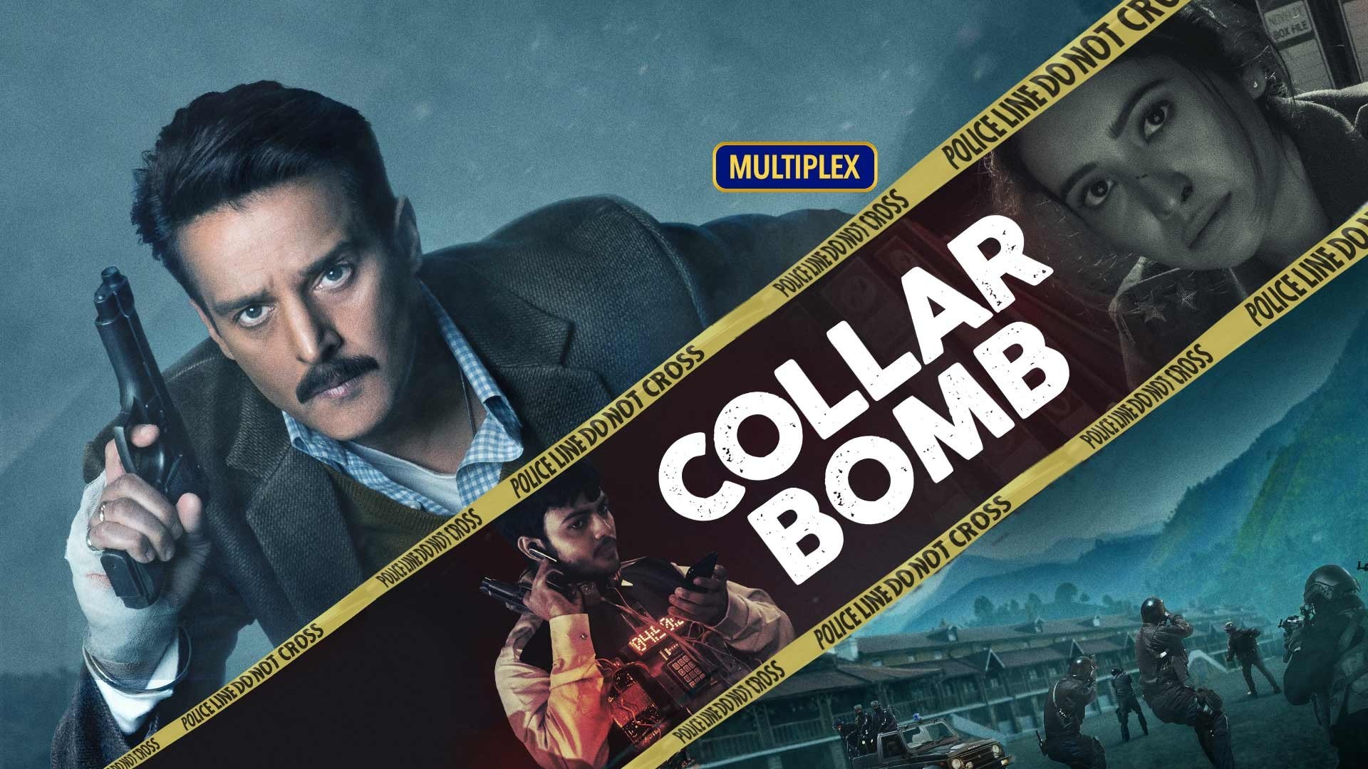 Collar Bomb|Collar Bomb