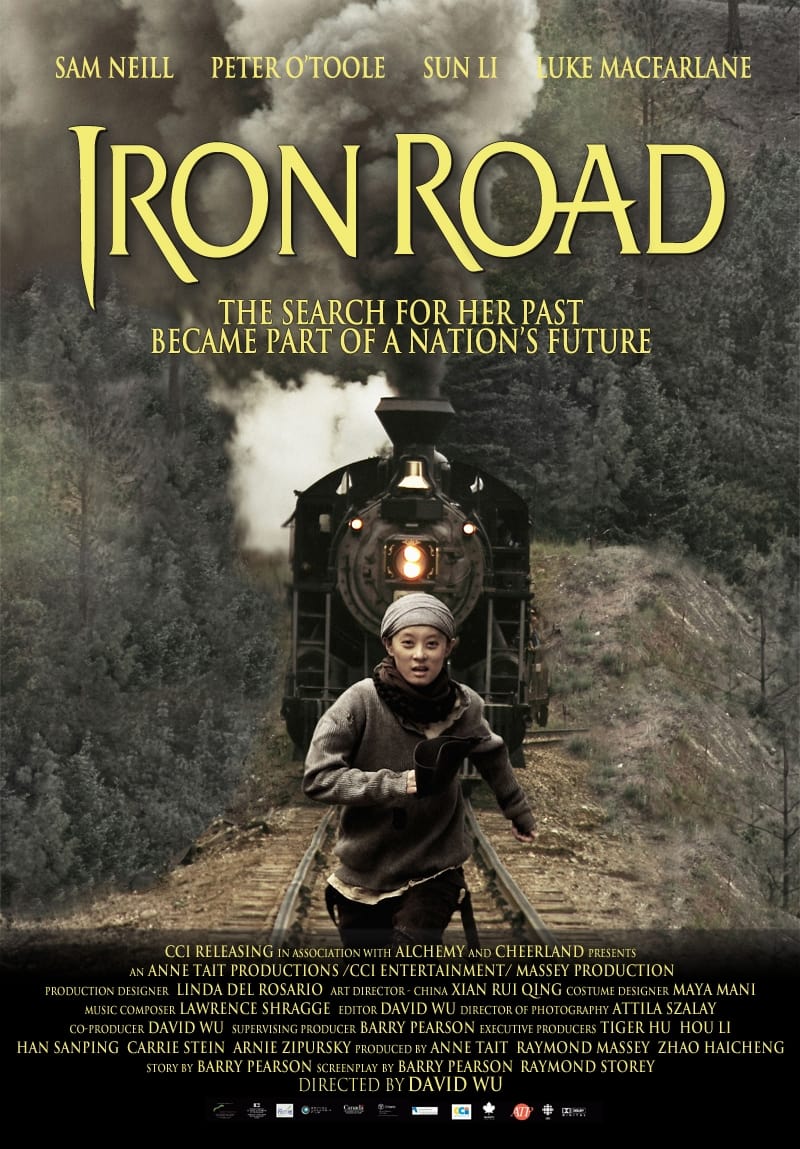 Iron Road | Iron Road