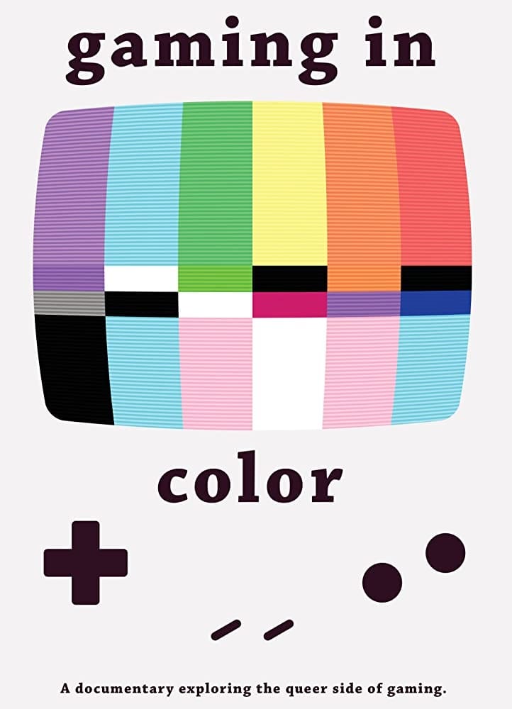 Gaming in Color | Gaming in Color