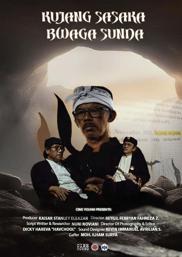 Kujang Sasaka Bwaga Sunda