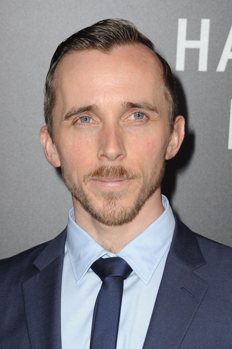 بازیگر Benedict Hardie  