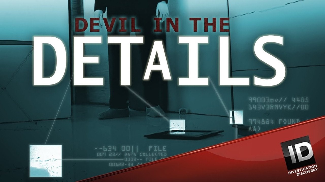 Devil in the Details|Devil in the Details