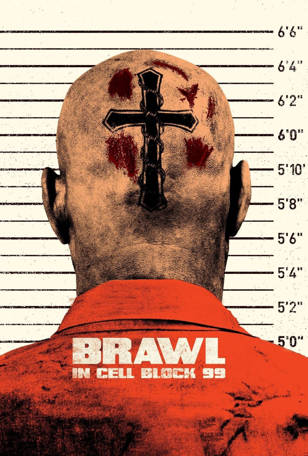 Brawl in Cell Block 99 | Brawl in Cell Block 99