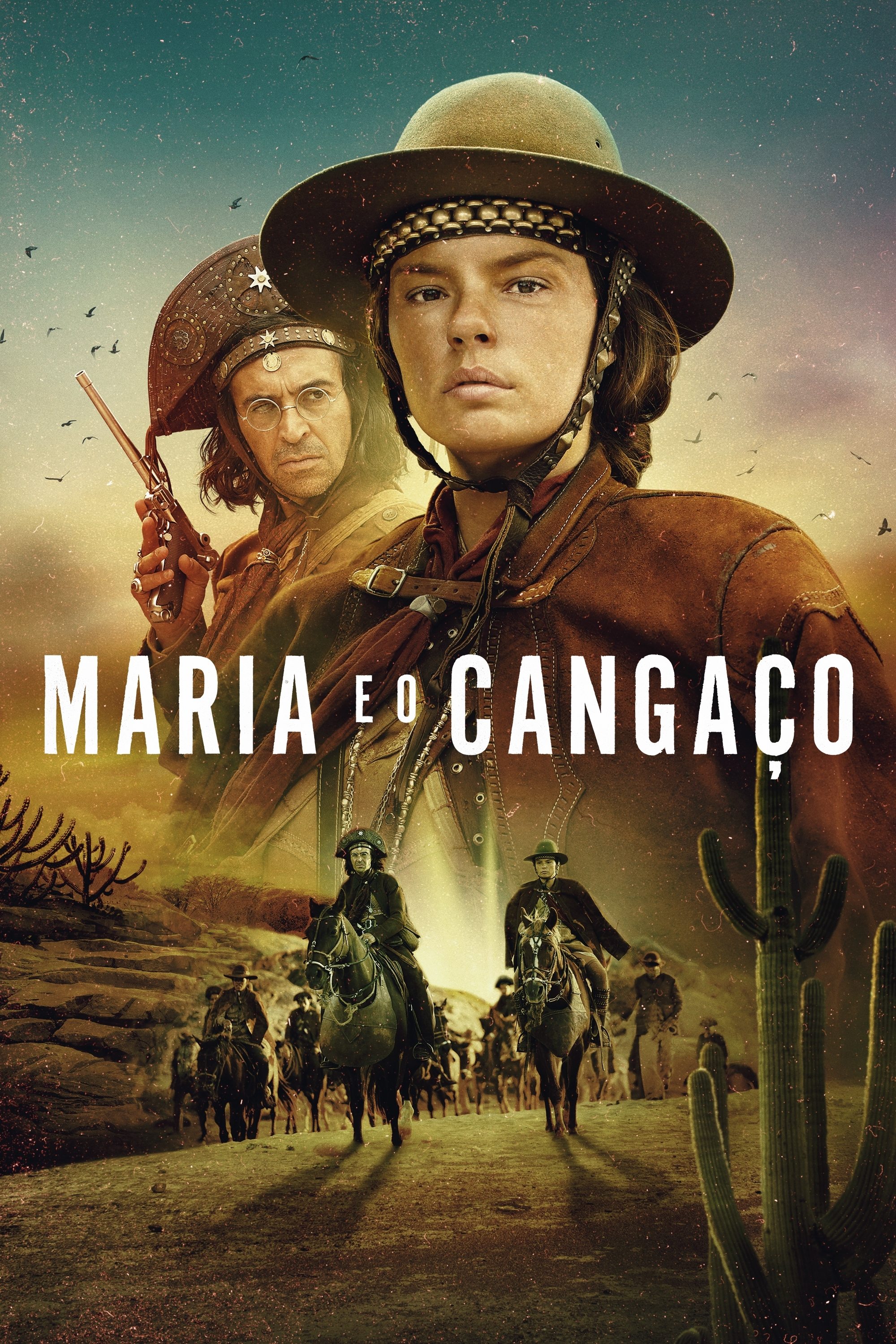 Maria e o Cangaço | Maria e o Cangaço