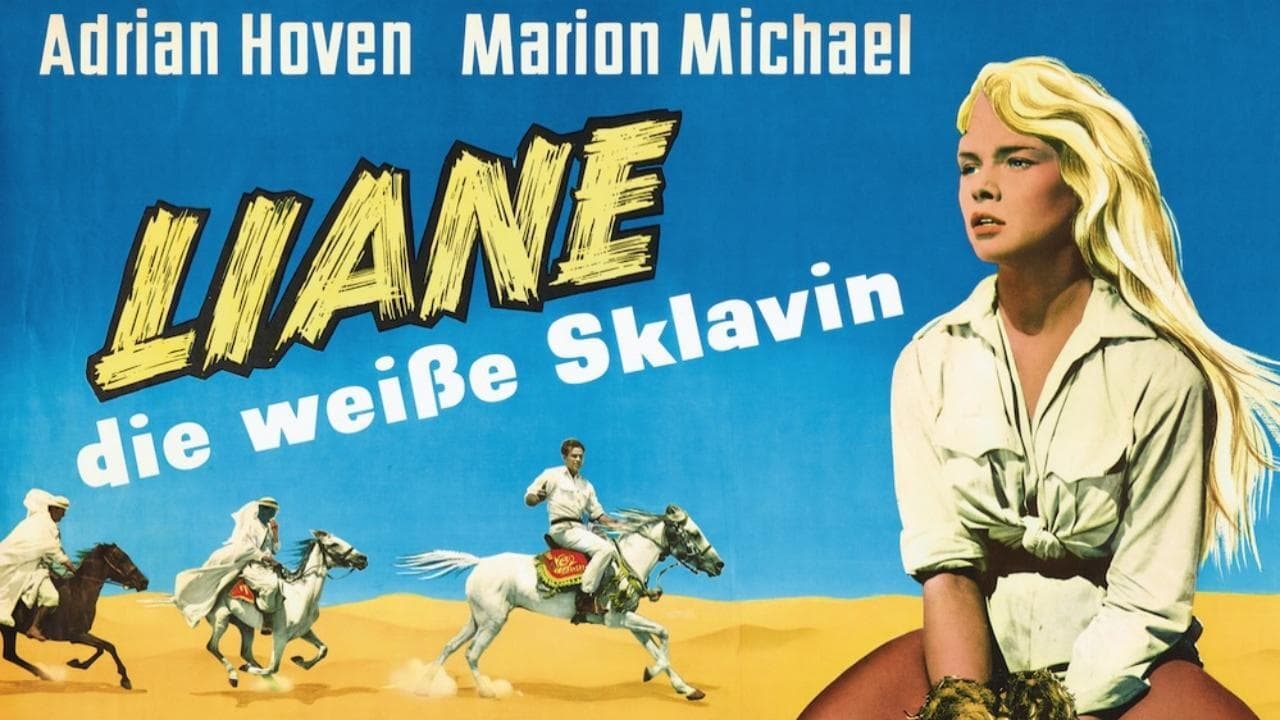 Liane: Die weiße Sklavin|Liane: Die weiße Sklavin