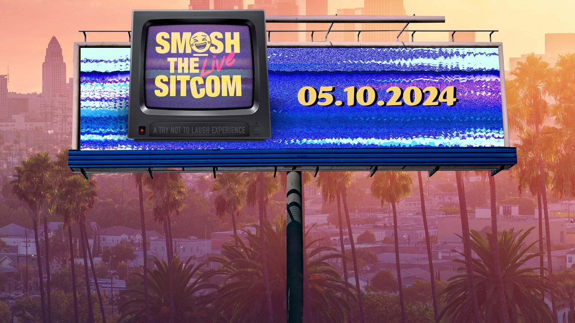 Smosh: The Sitcom LIVE|Smosh: The Sitcom LIVE
