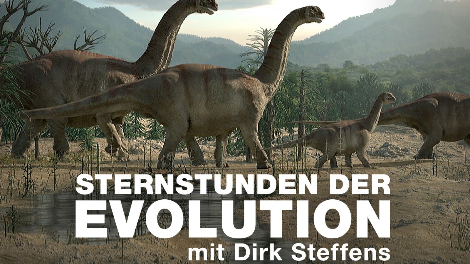 Terra X - Sternstunden der Evolution|Terra X - Sternstunden der Evolution
