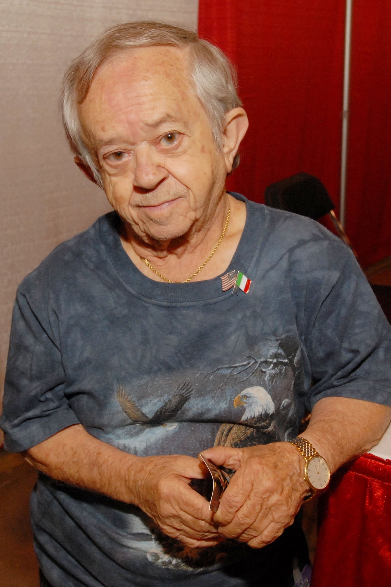 بازیگر Felix Silla  