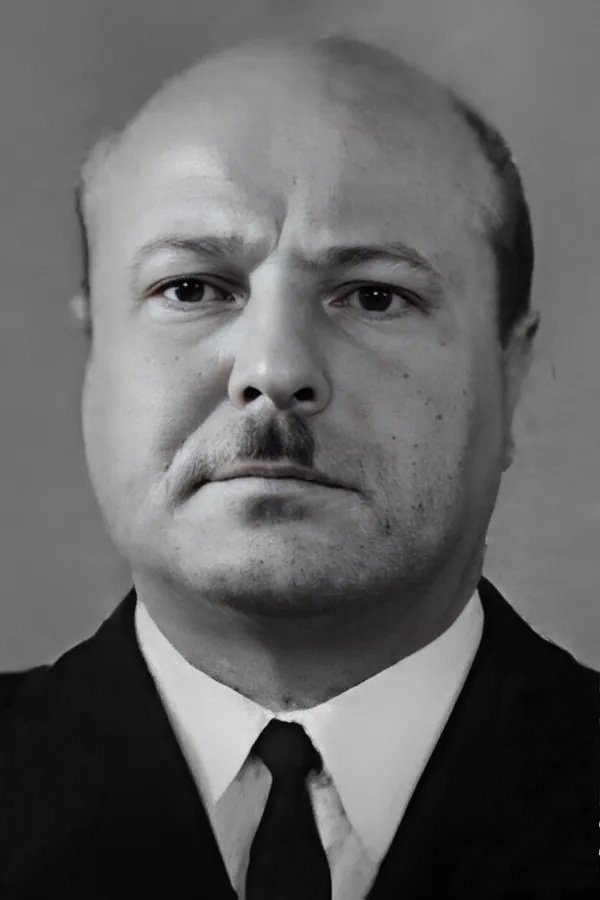 بازیگر Владимир Возженников  