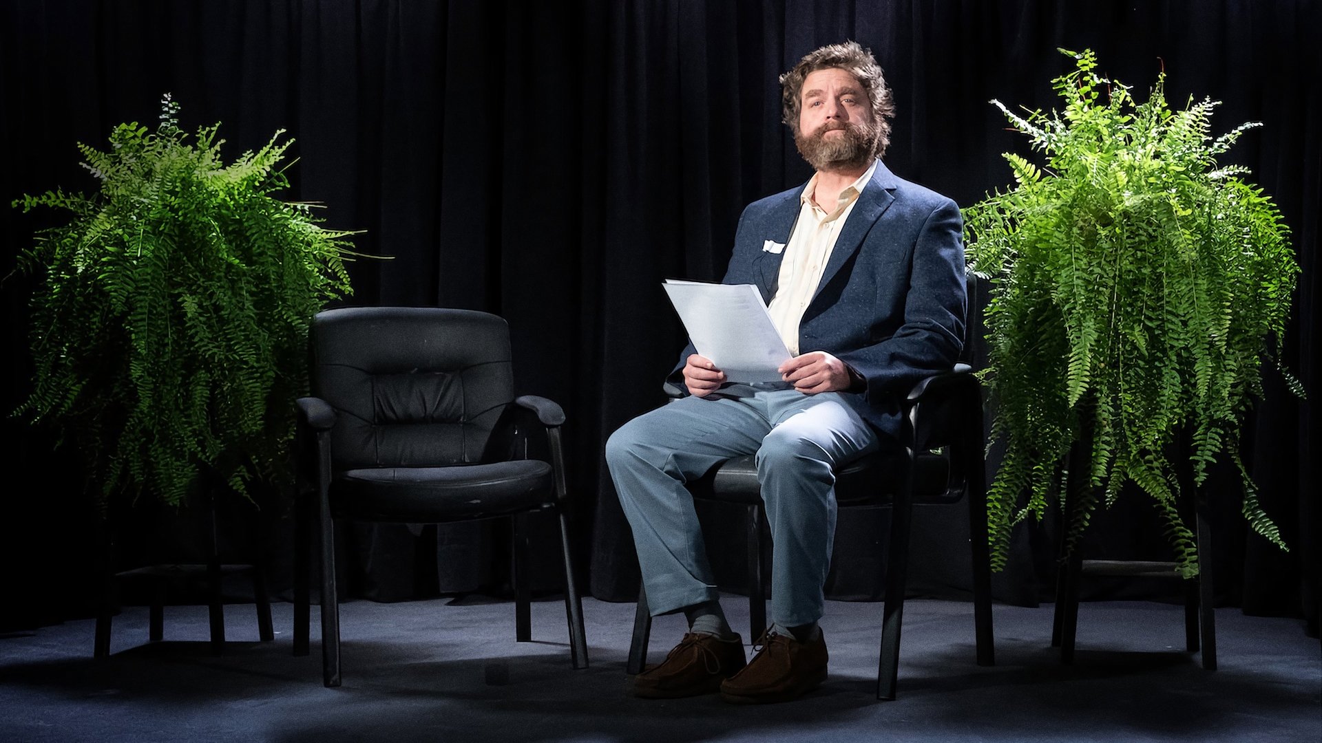 Between Two Ferns: The Movie|Between Two Ferns: The Movie