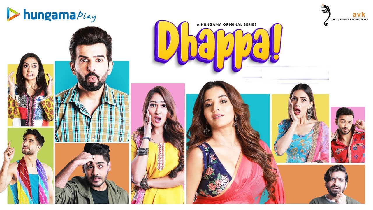 Dhappa|Dhappa
