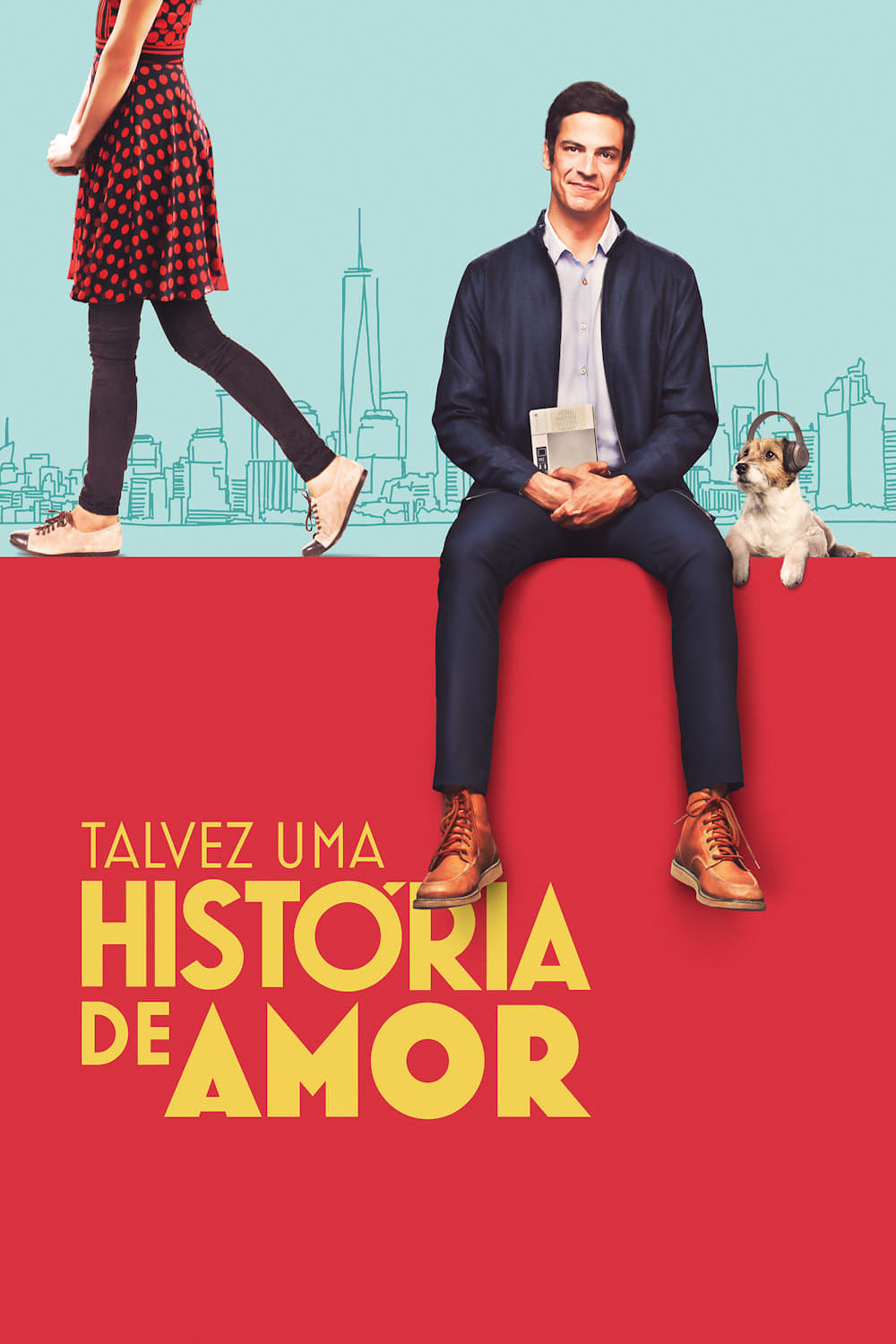 Talvez uma História de Amor | Talvez uma História de Amor