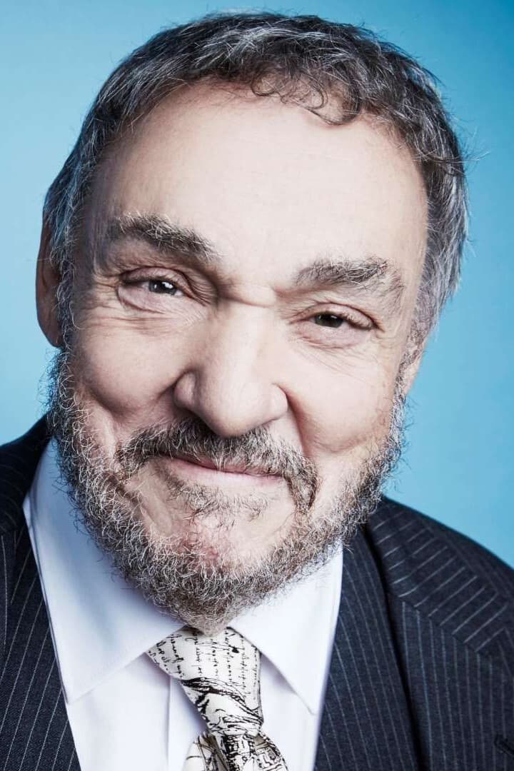 بازیگر John Rhys-Davies  