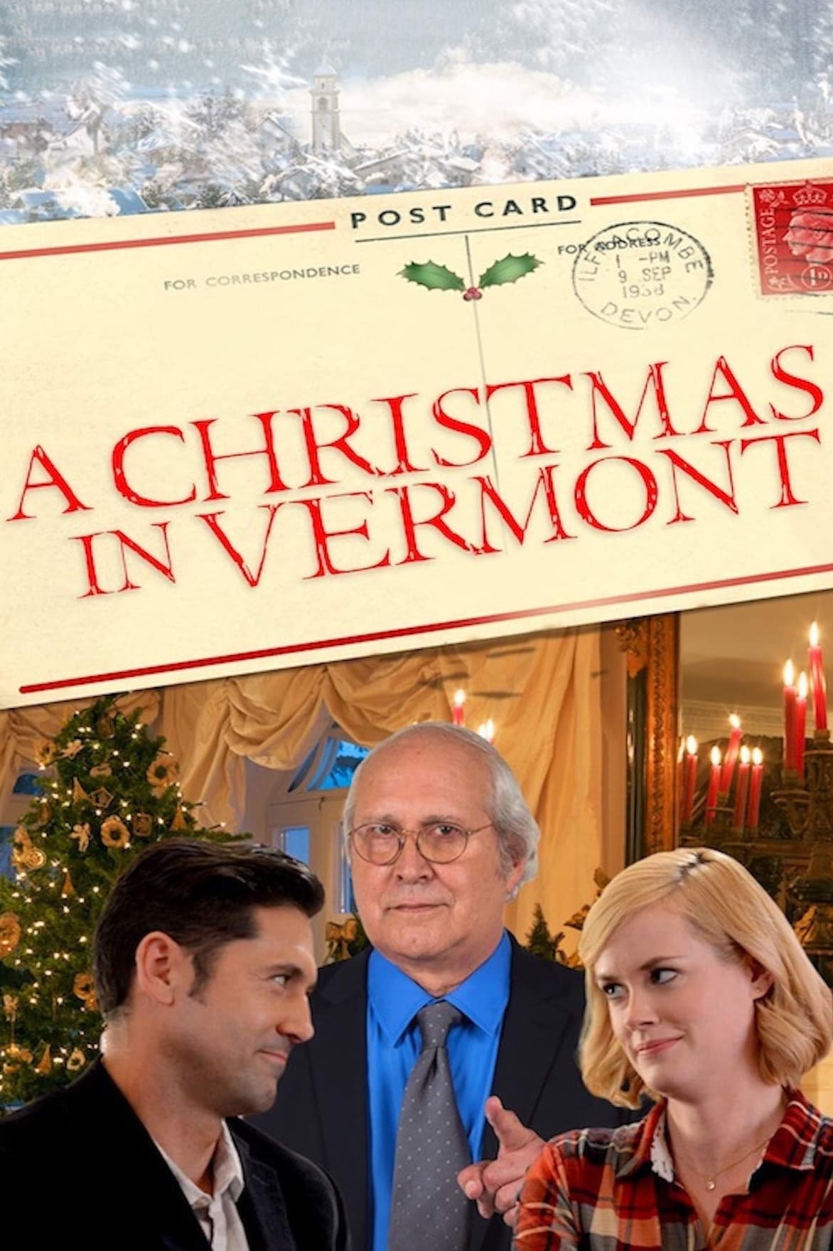 A Christmas in Vermont | A Christmas in Vermont