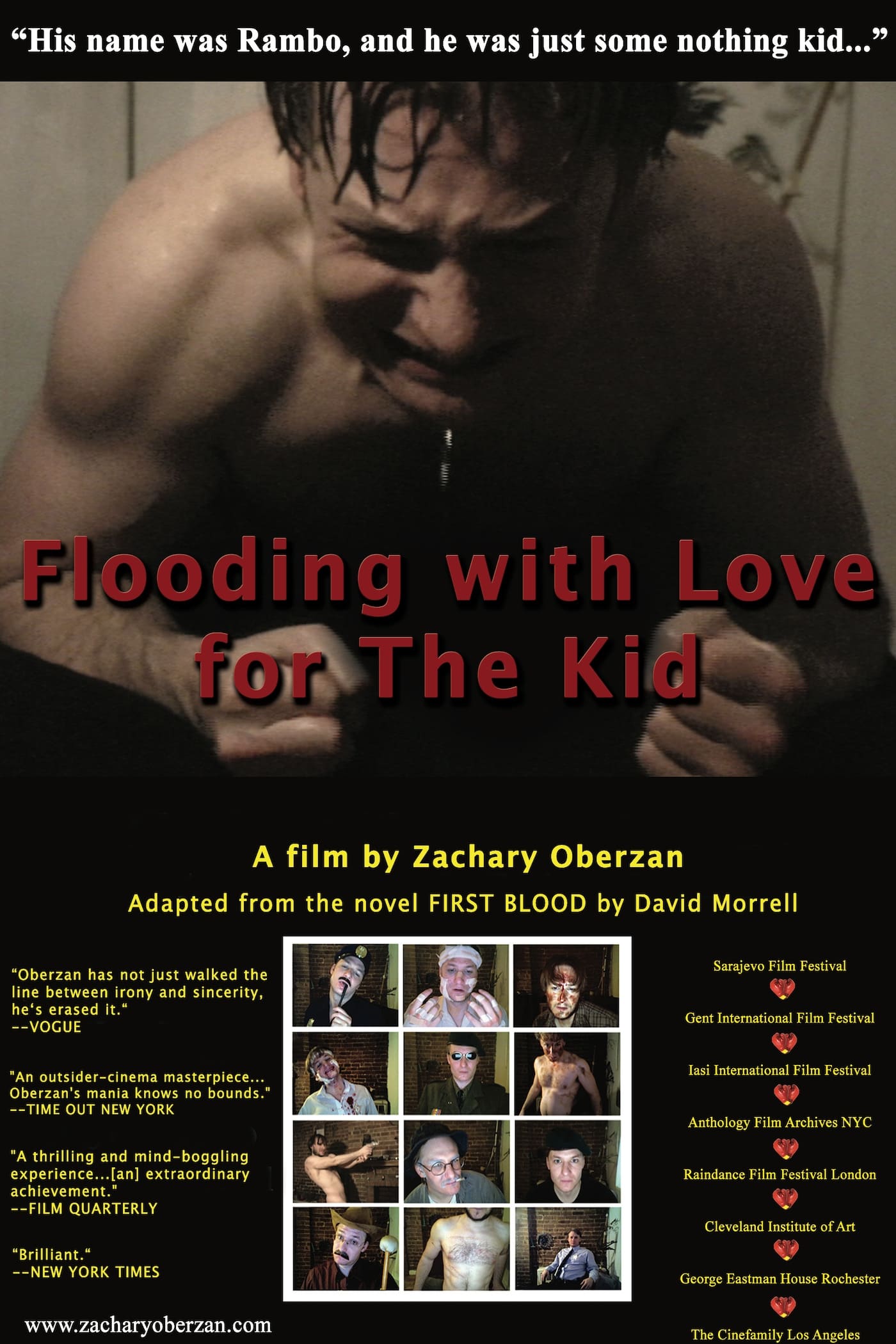 Flooding with Love for The Kid | Flooding with Love for The Kid