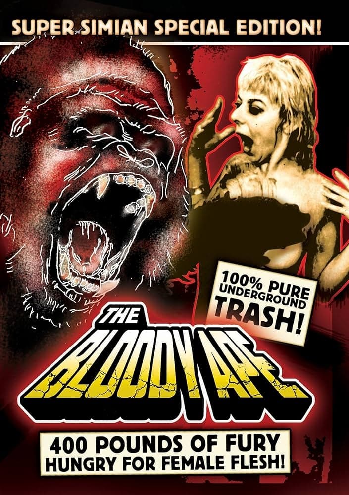 The Bloody Ape | The Bloody Ape