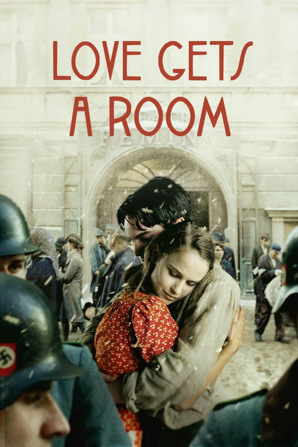 Love Gets a Room | Love Gets a Room