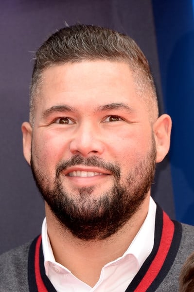 بازیگر Tony Bellew  