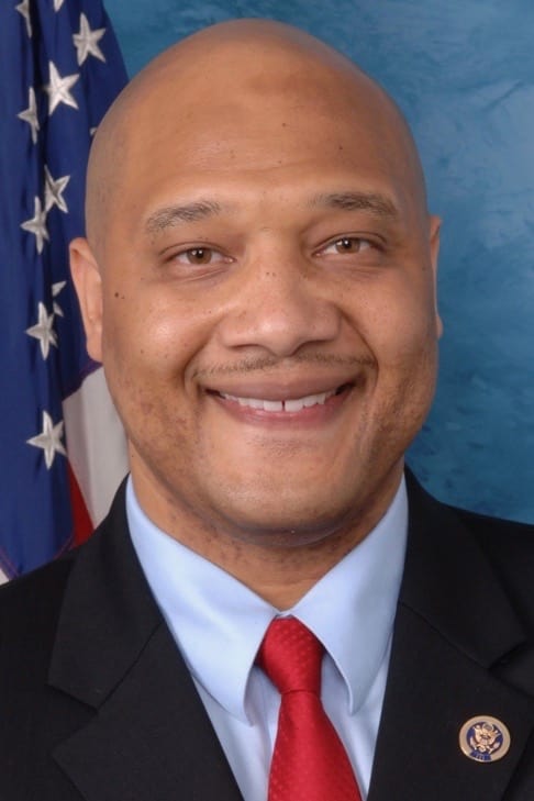 بازیگر André Carson  