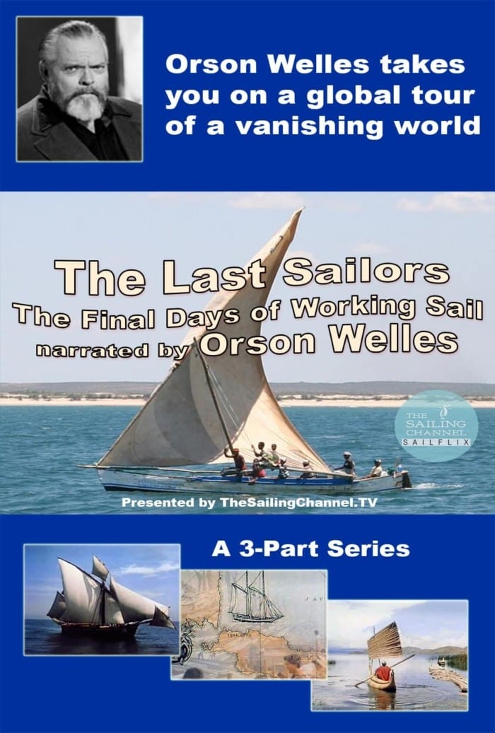 The Last Sailors: The Final Days of Working Sail | The Last Sailors: The Final Days of Working Sail