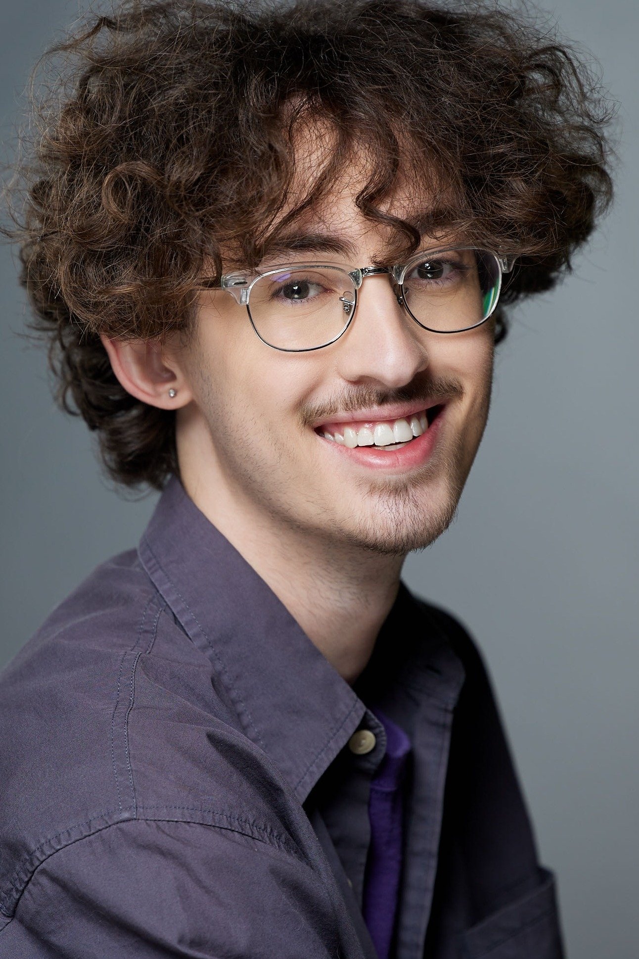 بازیگر Matthew Trueman  