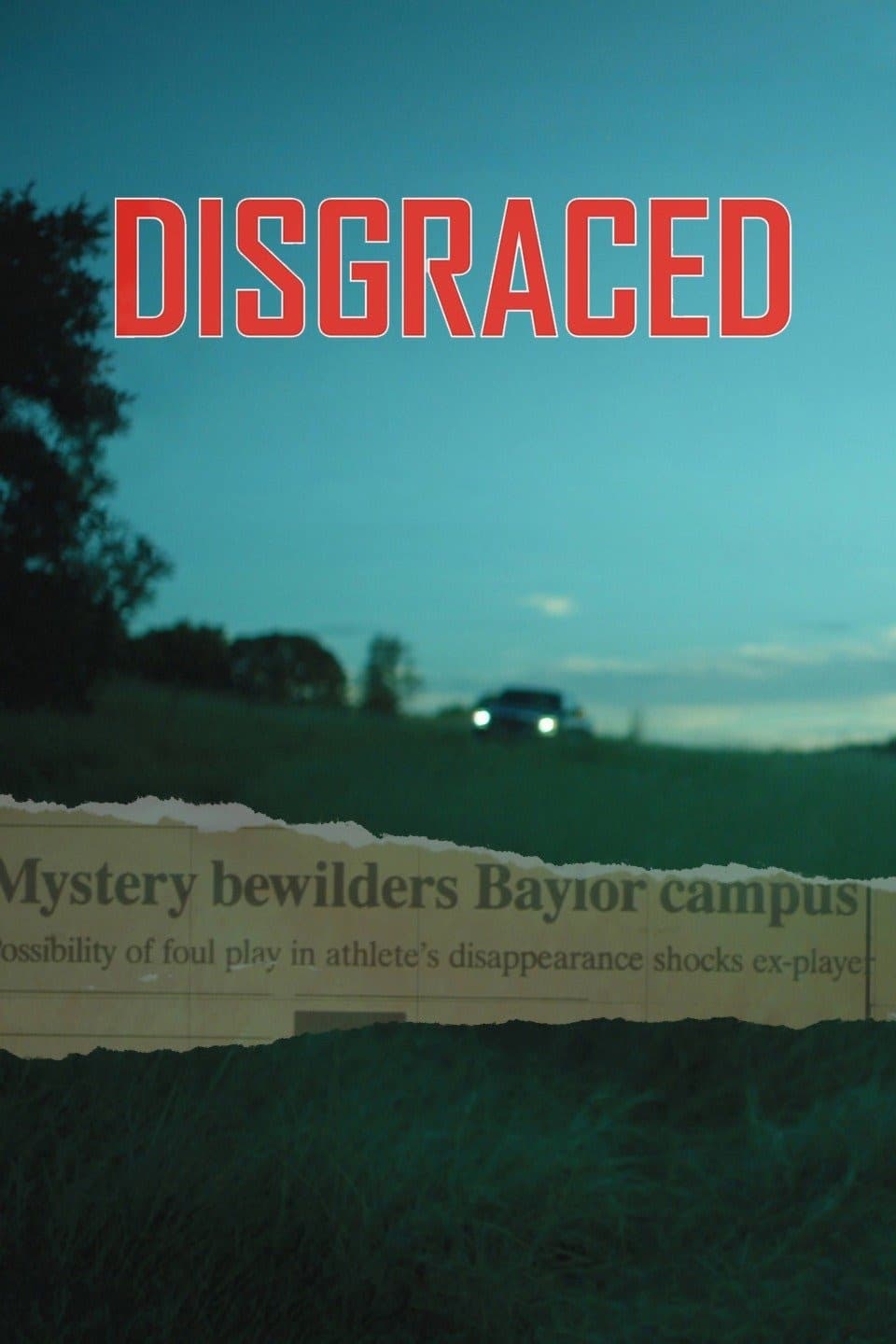 Disgraced | Disgraced