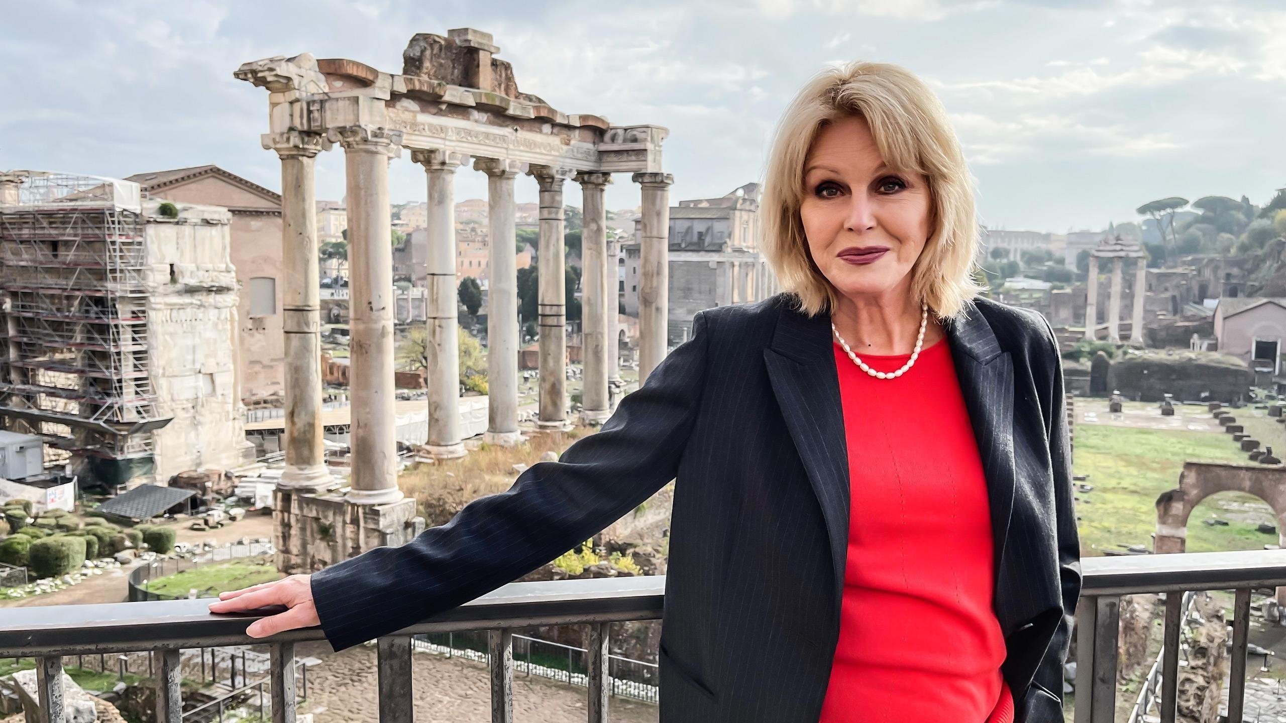 Joanna Lumley's Great Cities of the World|Joanna Lumley's Great Cities of the World
