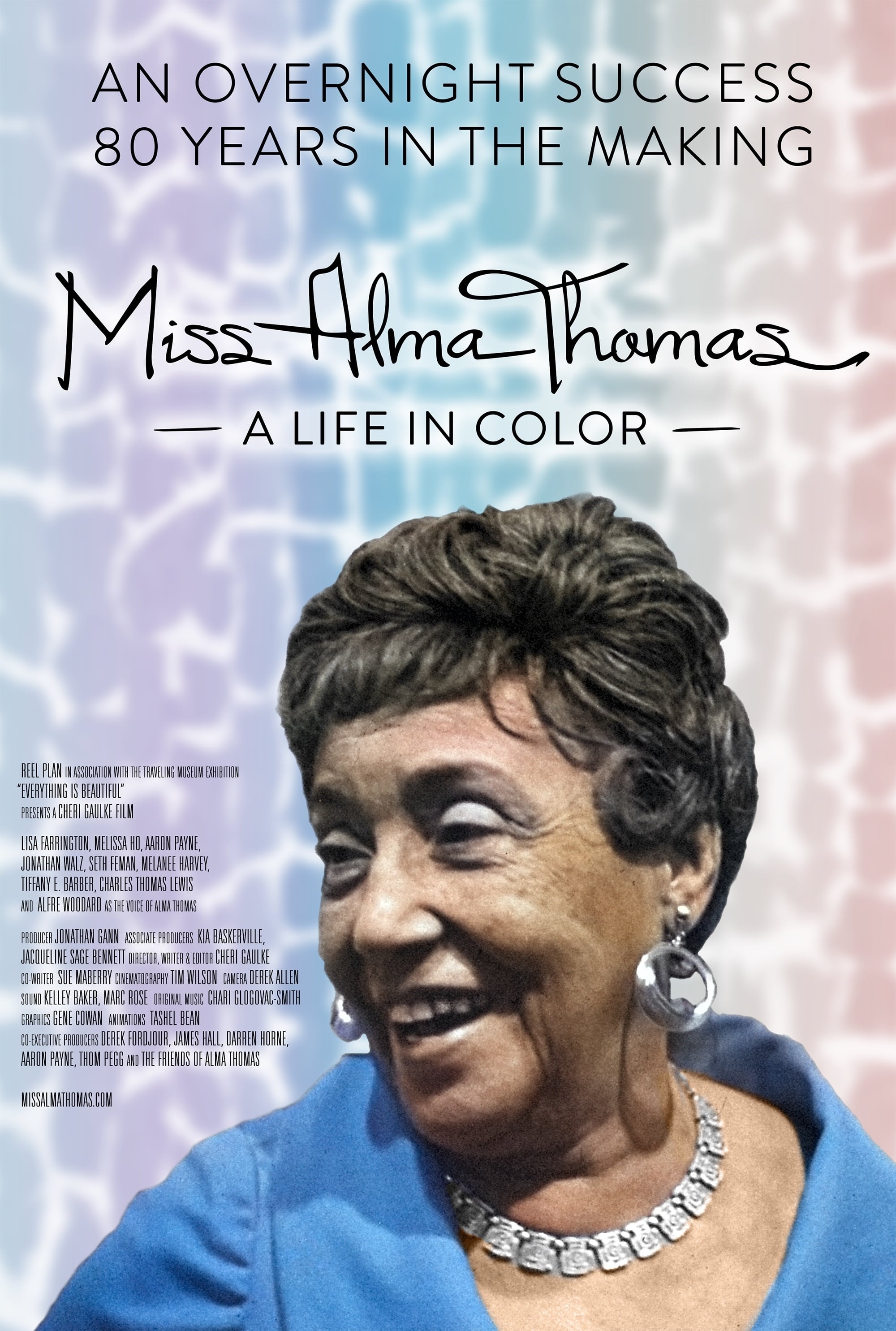 Miss Alma Thomas: A Life in Color | Miss Alma Thomas: A Life in Color