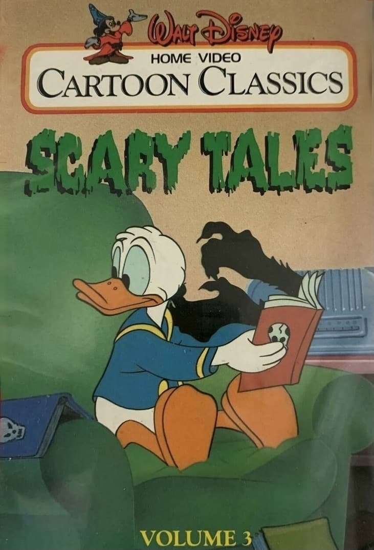 Walt Disney Cartoon Classics, Volume 3: Scary Tales | Walt Disney Cartoon Classics, Volume 3: Scary Tales