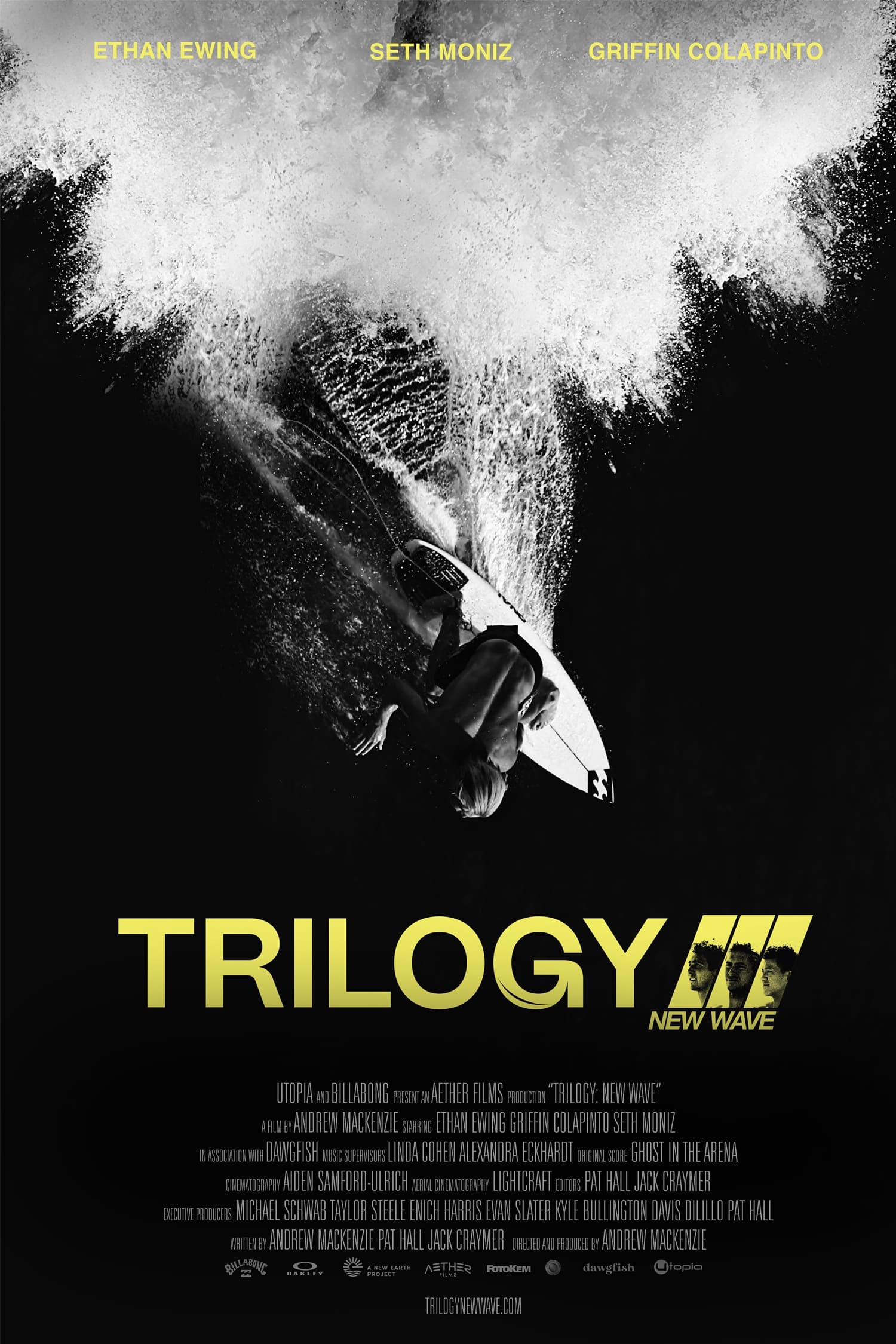 Trilogy: New Wave | Trilogy: New Wave