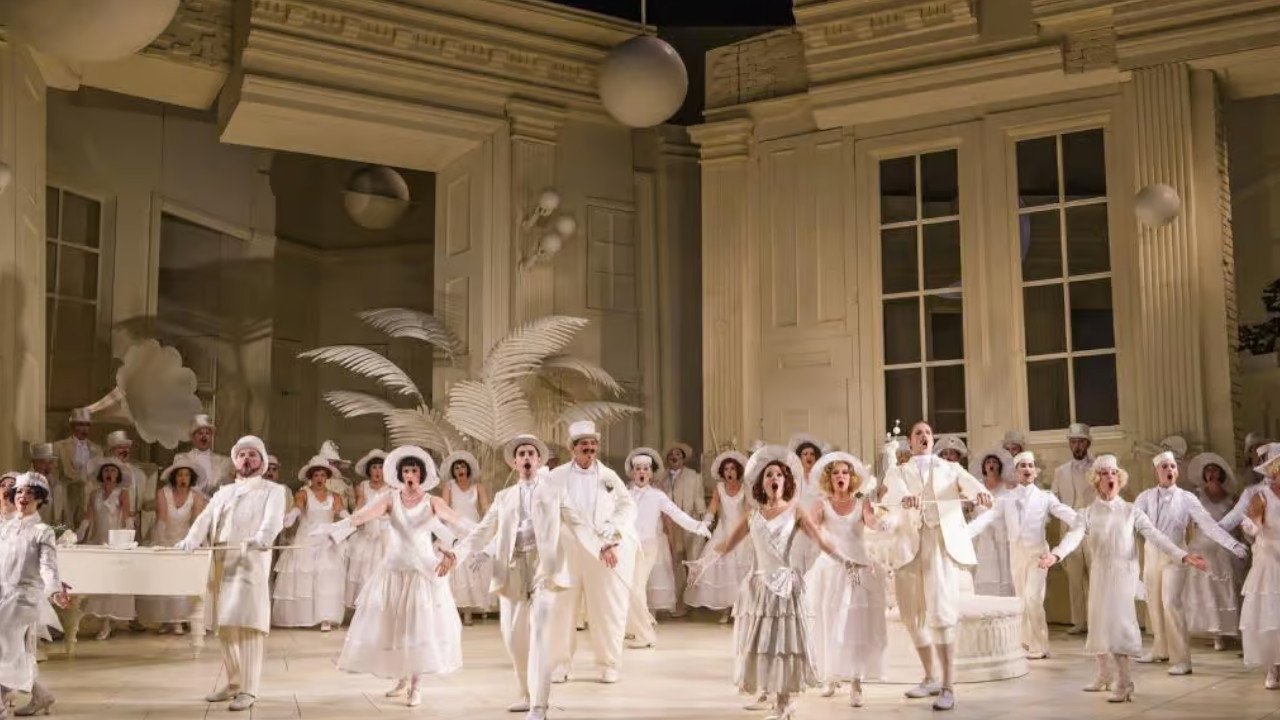 The Mikado|The Mikado